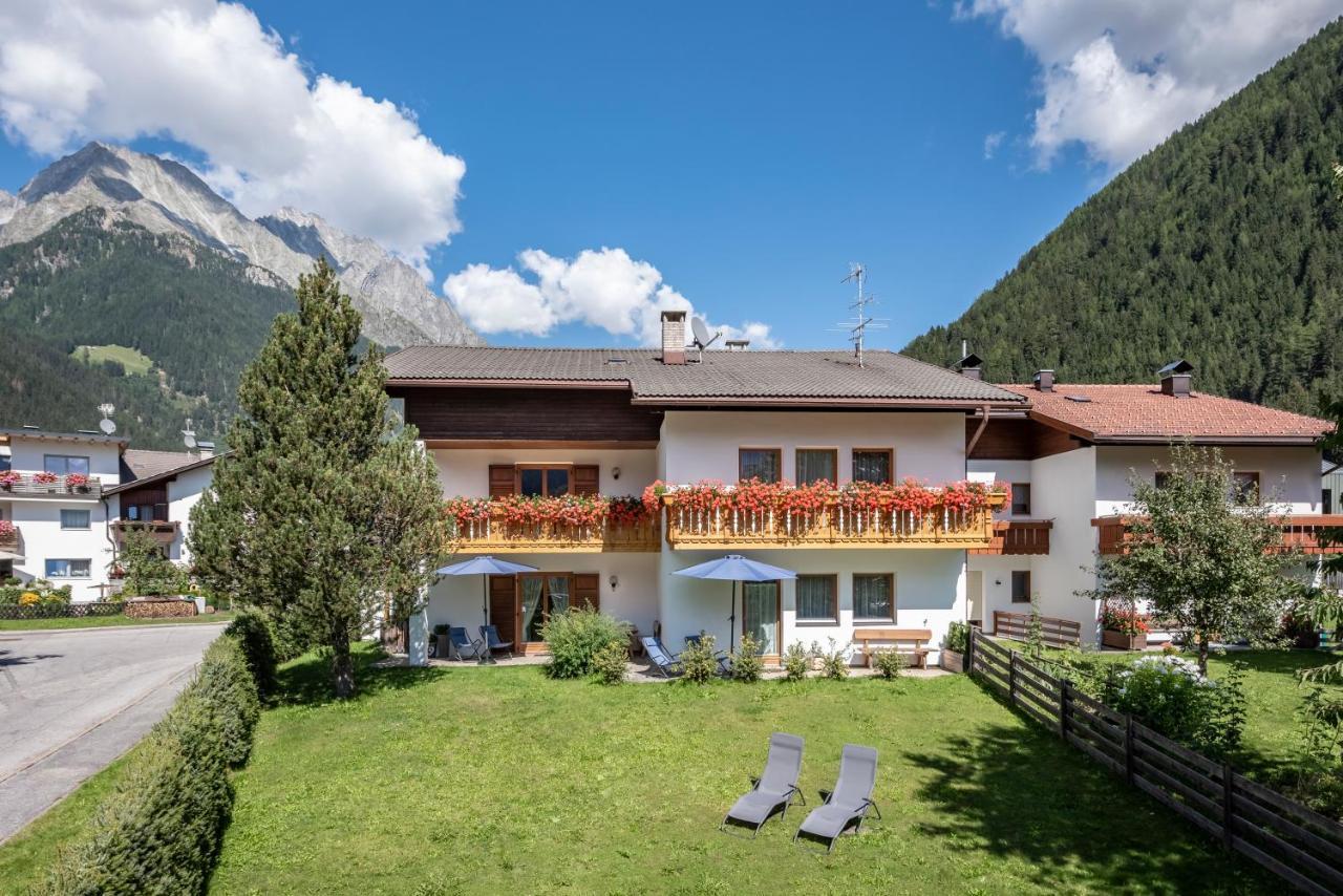 Muehlheim Lägenhet Antholz-Mittertal Exteriör bild