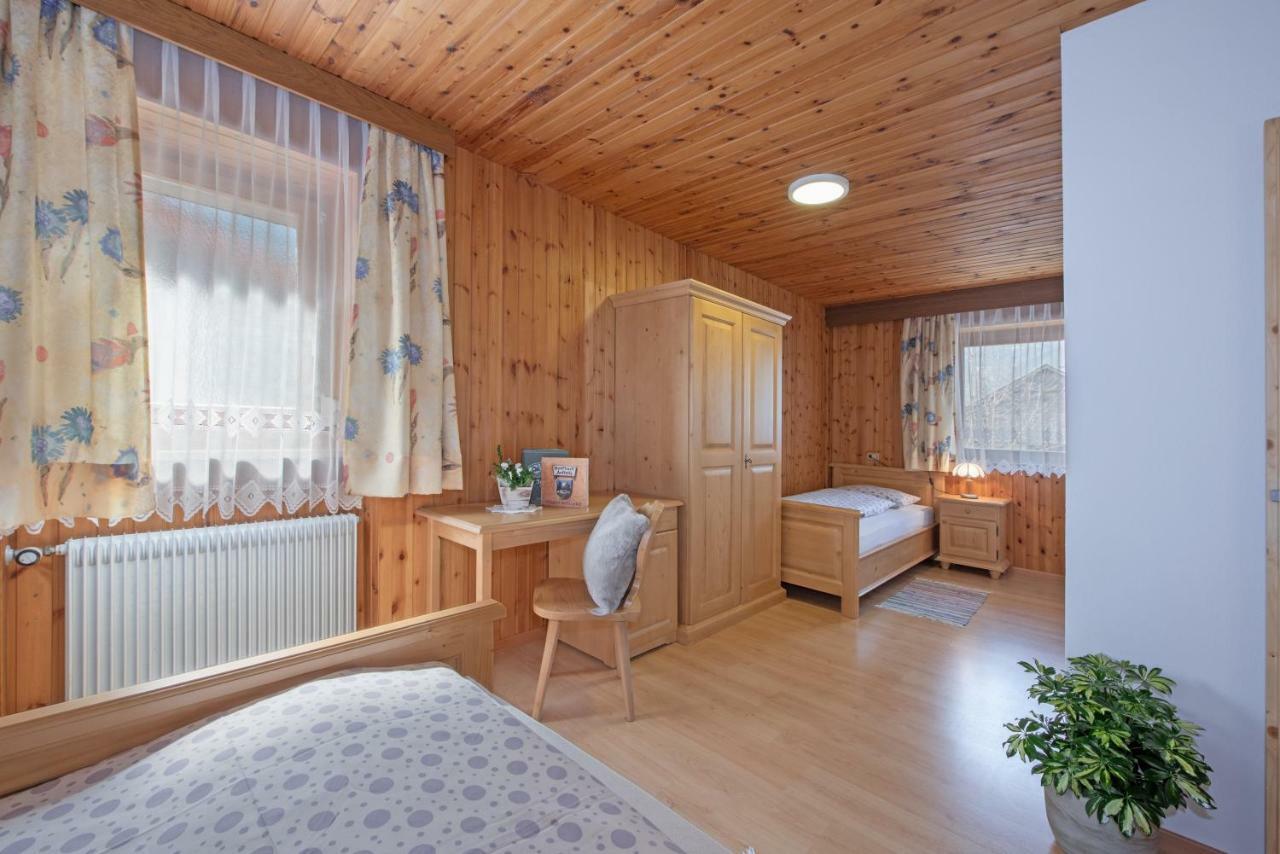 Muehlheim Lägenhet Antholz-Mittertal Exteriör bild