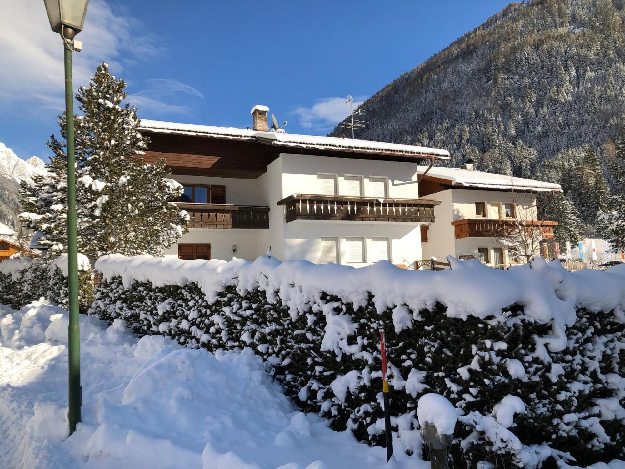 Muehlheim Lägenhet Antholz-Mittertal Exteriör bild
